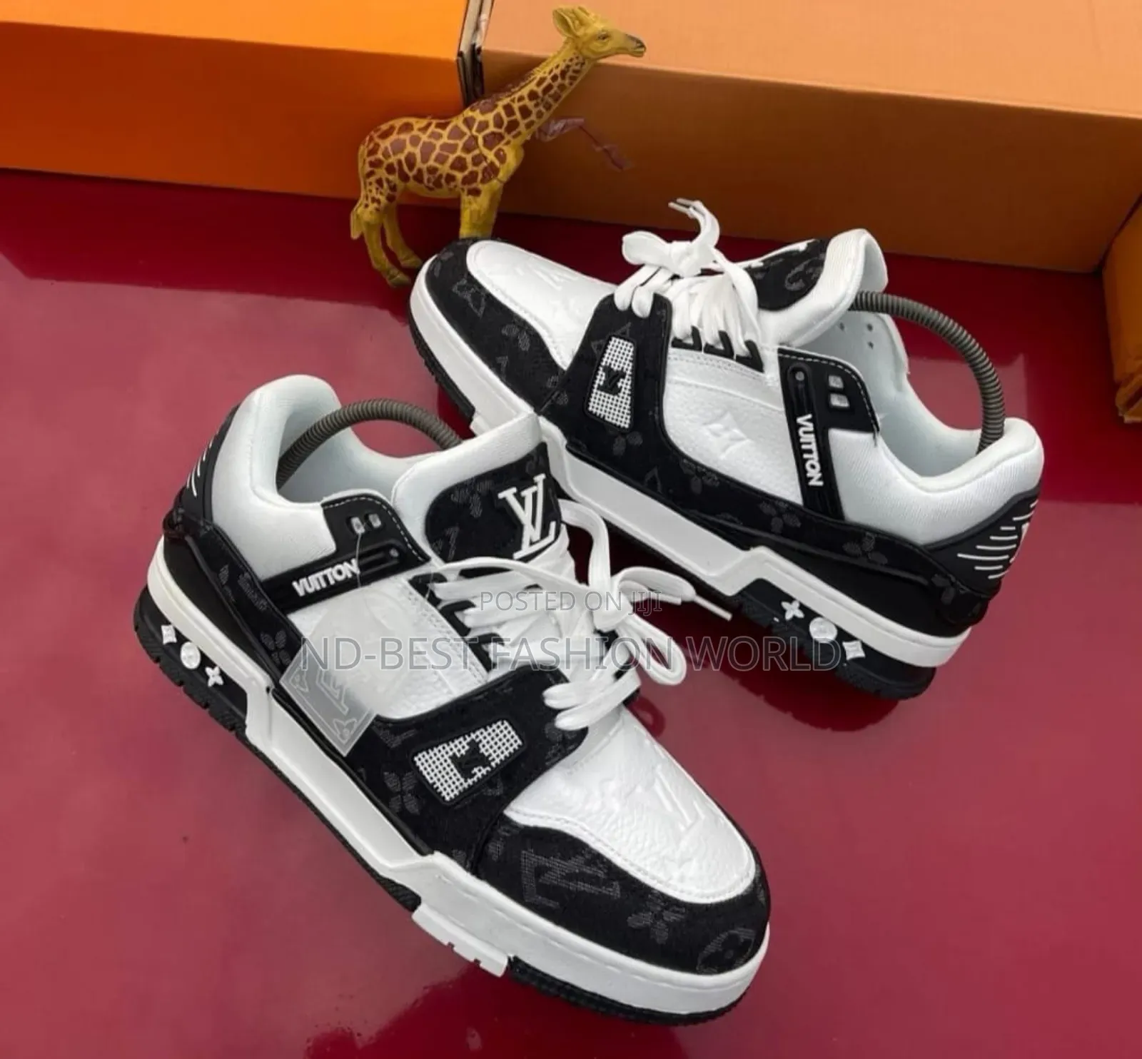 Men's Designer Sneakers