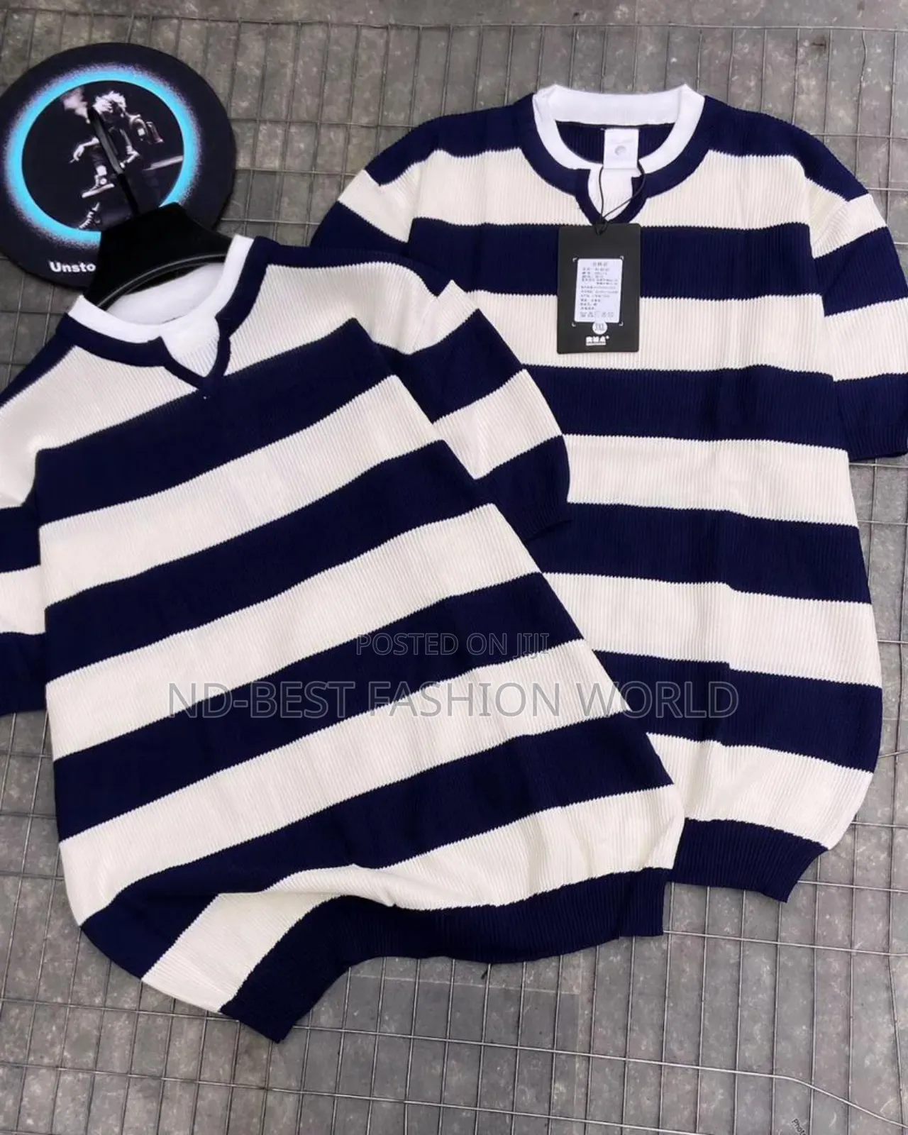 Quality Men's Simple Top
