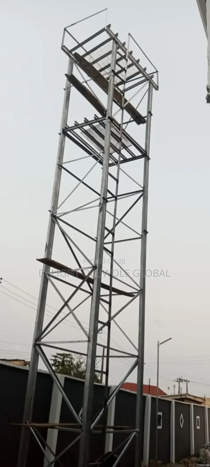 H Beam Water Tank