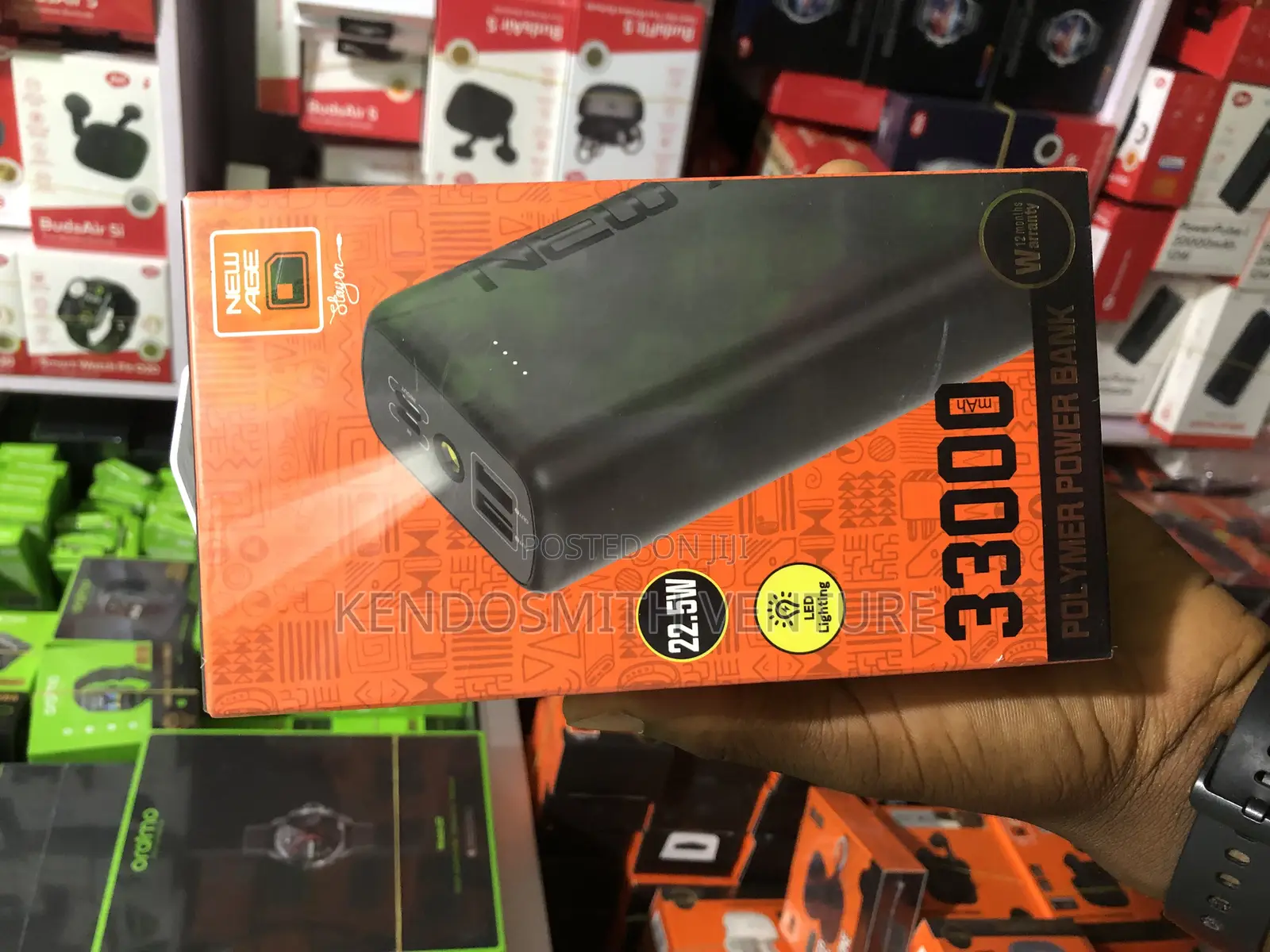 Newage Powerbank