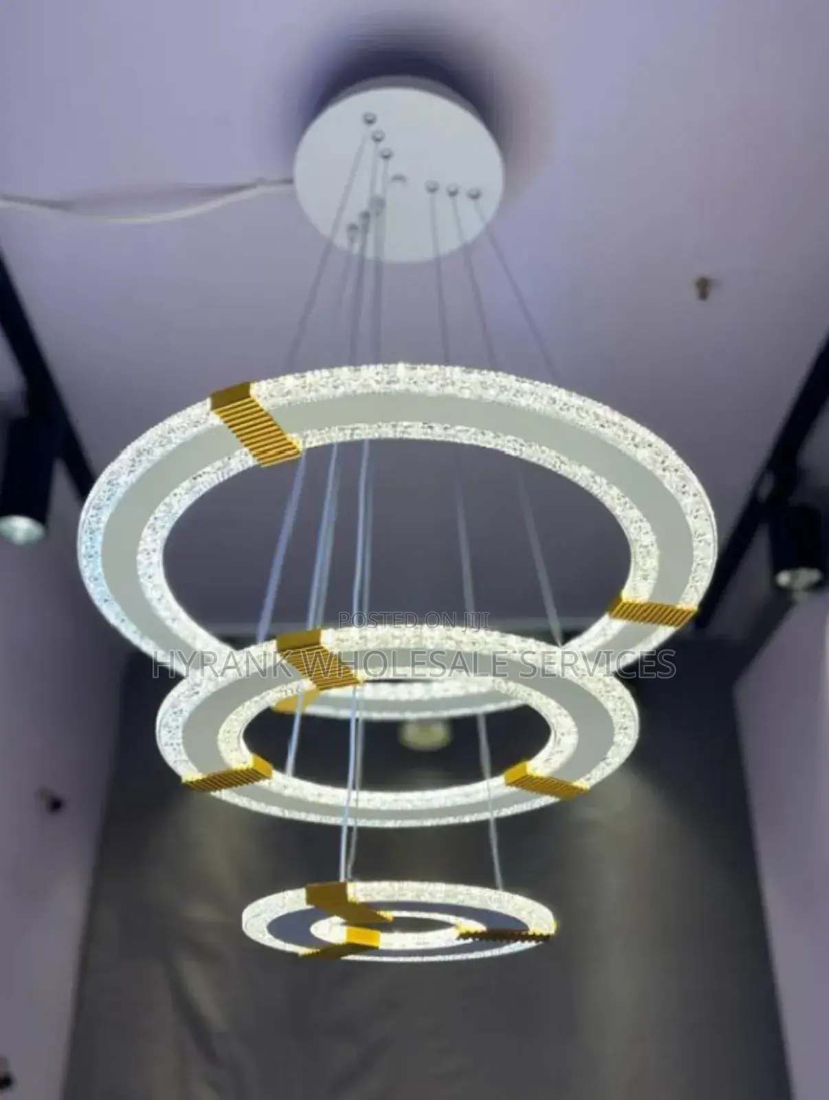 Led Dropping Light