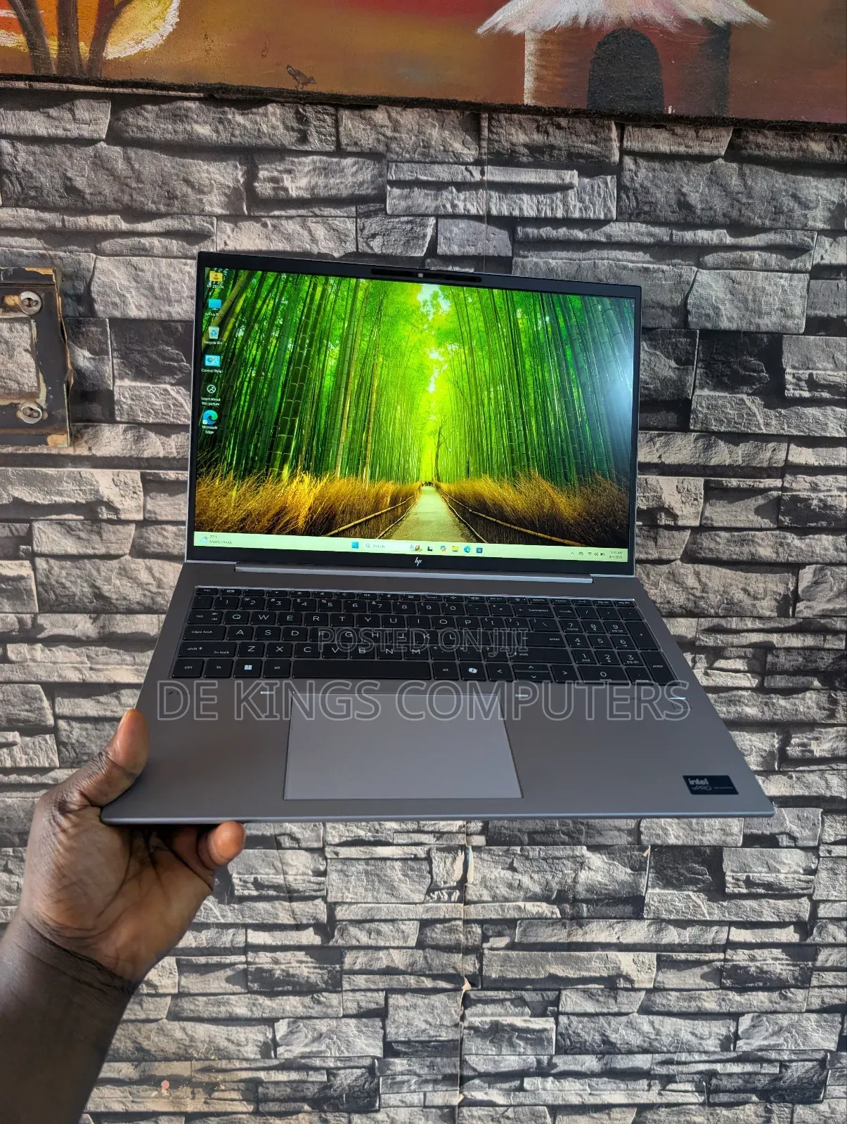 Laptop HP 32GB Intel Core i7 SSD 512GB