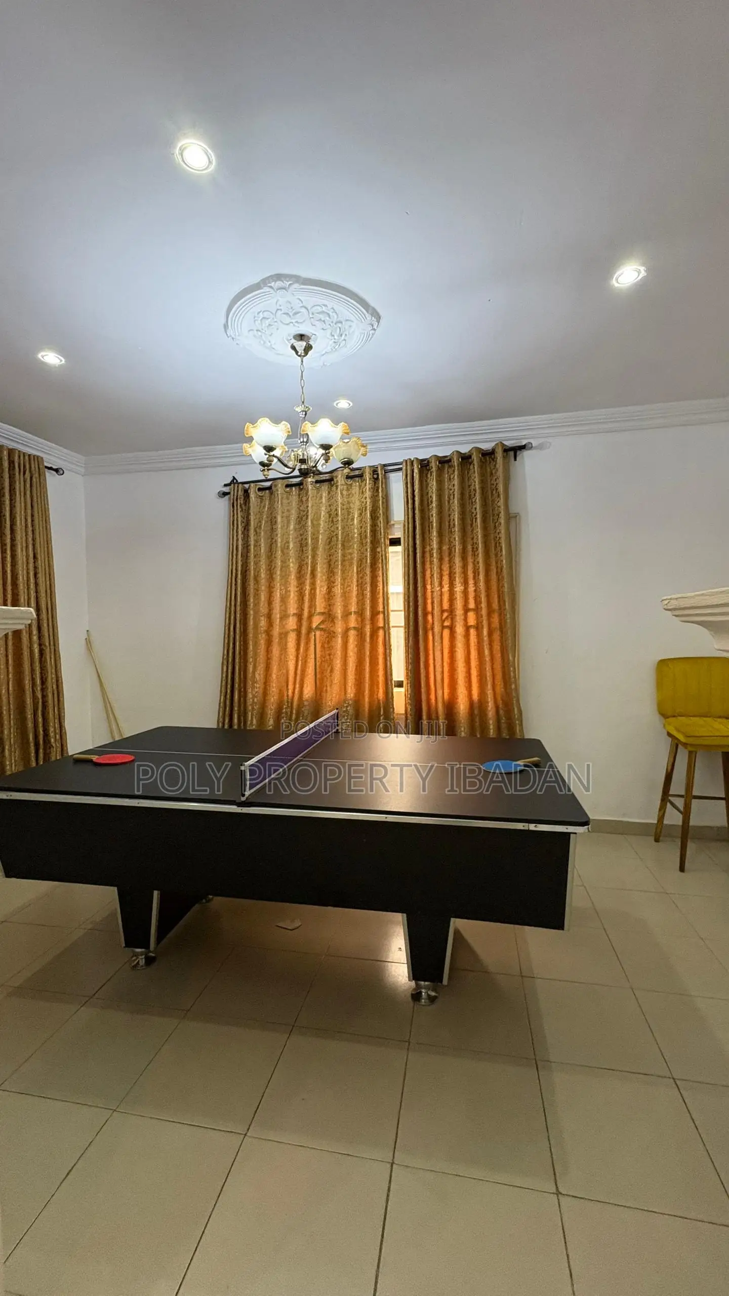 4 Bedroom Shortlet Apartment Opposite Kolapo Ishola Gra