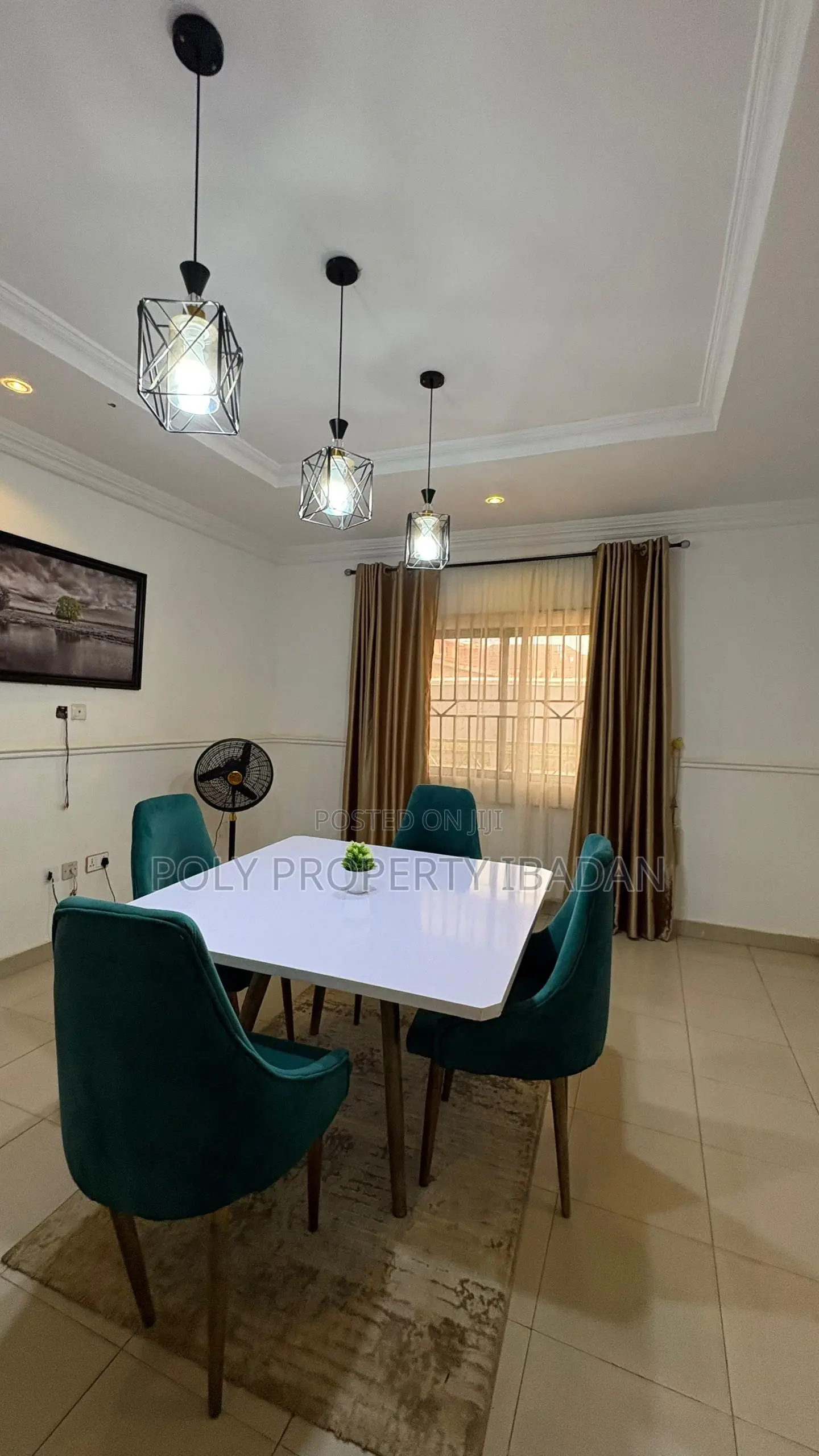 4 Bedroom Shortlet Apartment Opposite Kolapo Ishola Gra