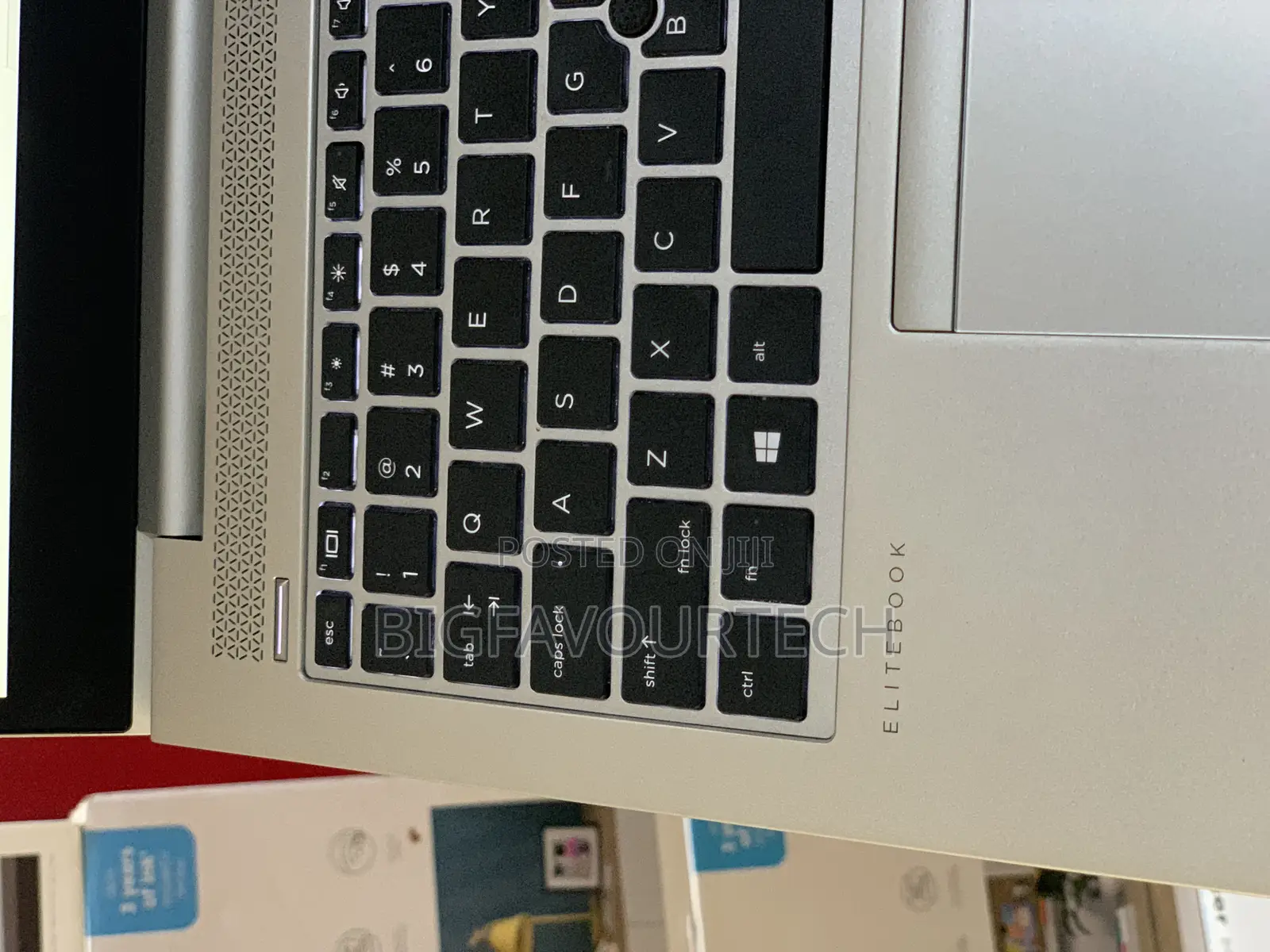 Laptop HP EliteBook 840 G6 16GB Intel Core I7 SSD 512GB