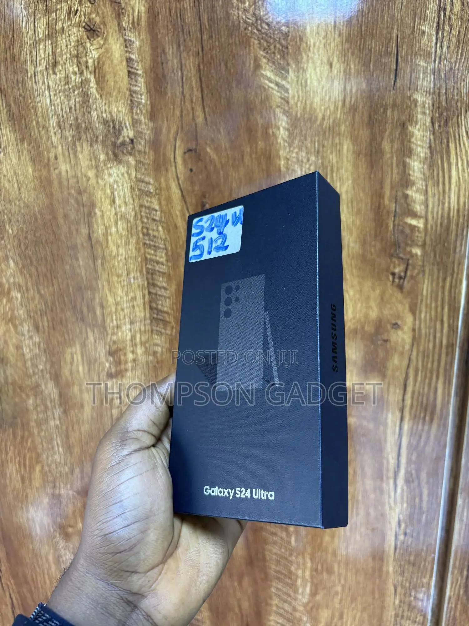 New Samsung Galaxy S24 Ultra 512 GB
