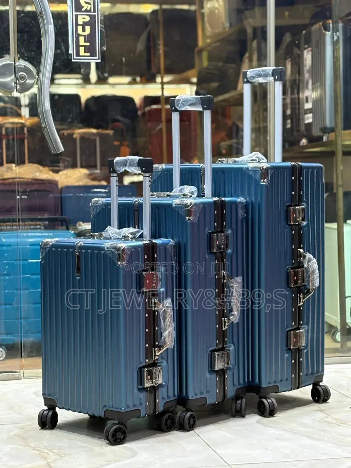 Travelling Box 3in1 Can Be Sold Separately L28"/M24"/20"