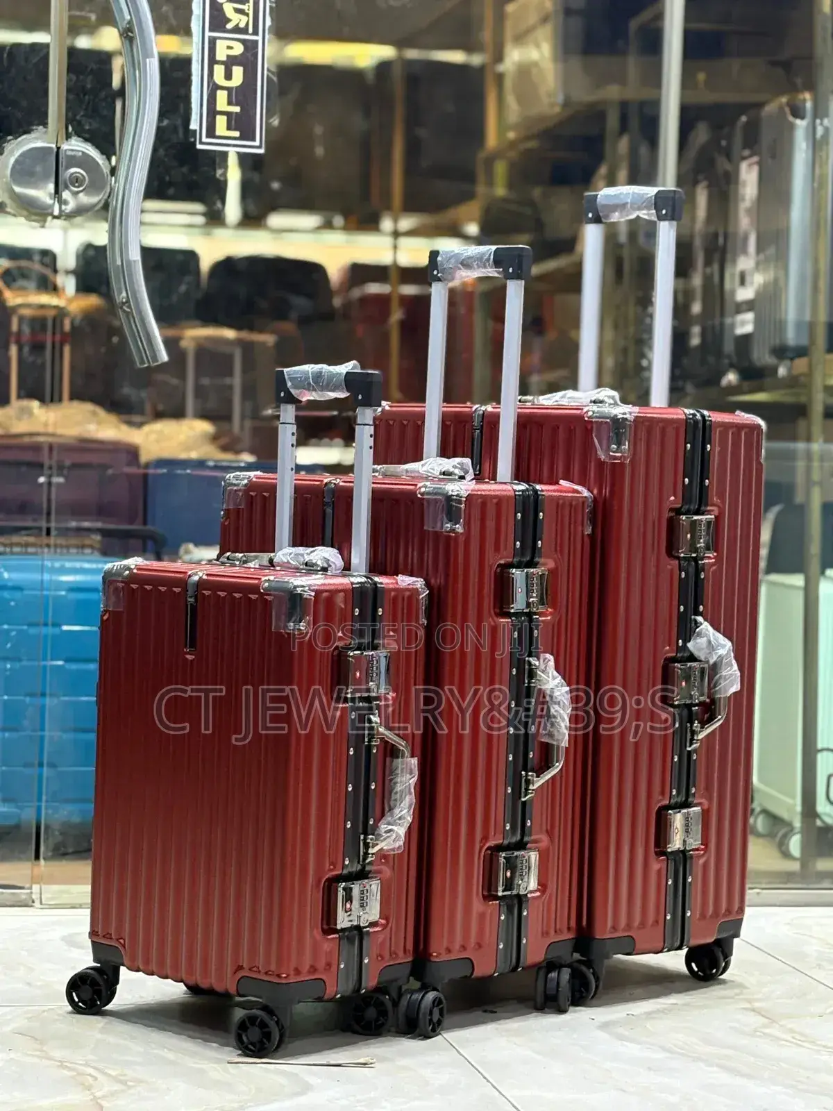 Travelling Box 3in1 Can Be Sold Separately L28"/M24"/20"