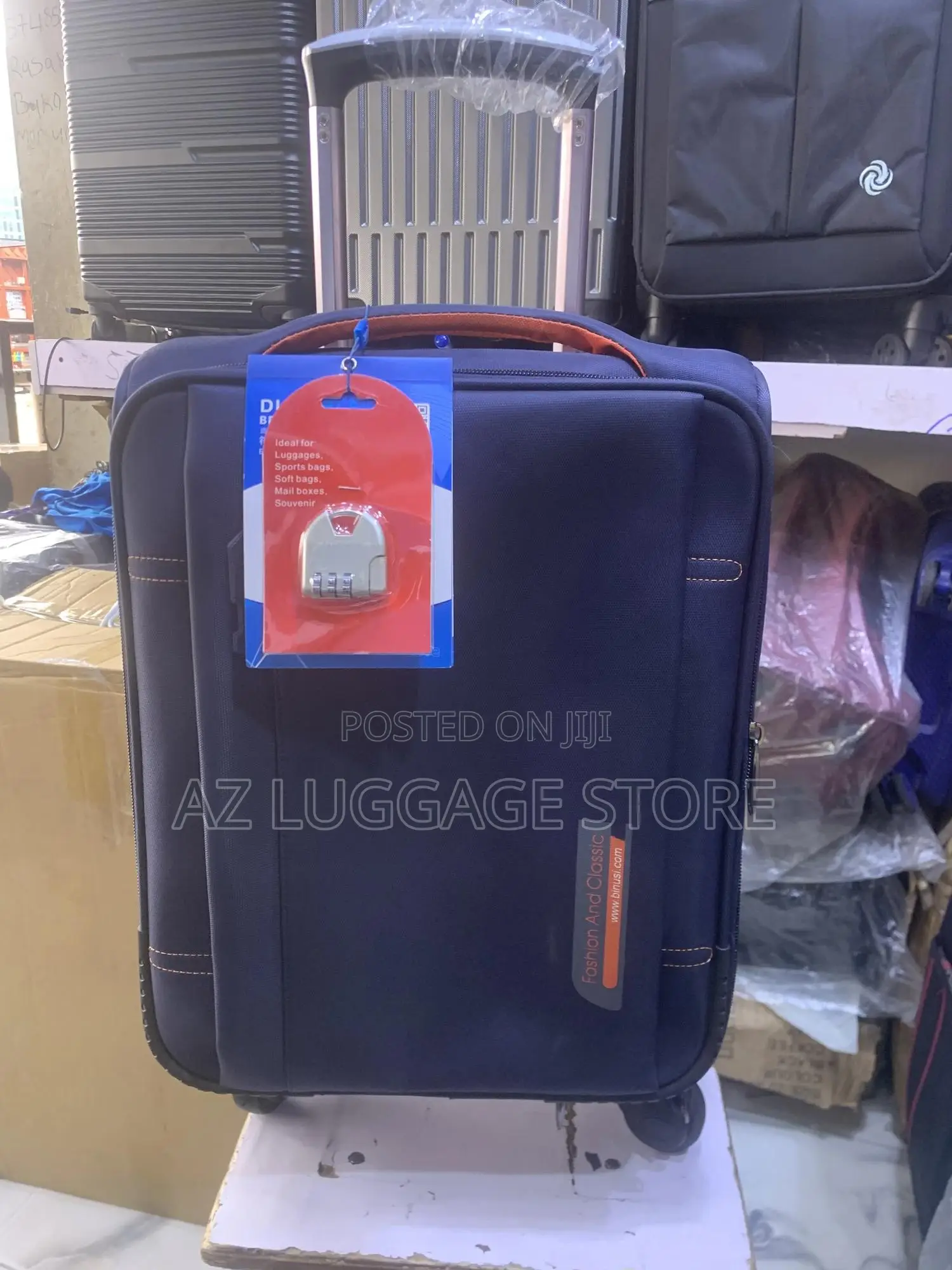 Sensamite Hand Luggage Box