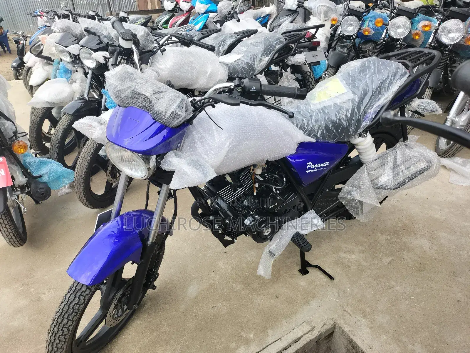 New Daylong DL200-30 2025