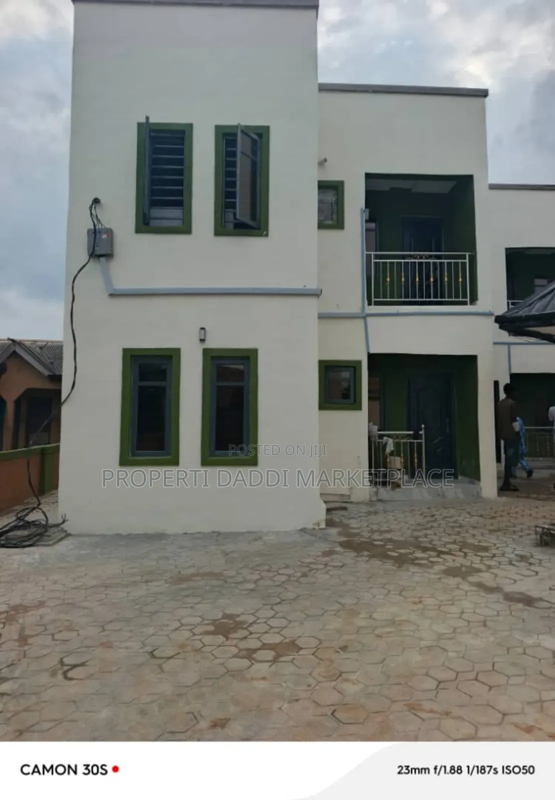 2bdrm Apartment in Ayobo for rent