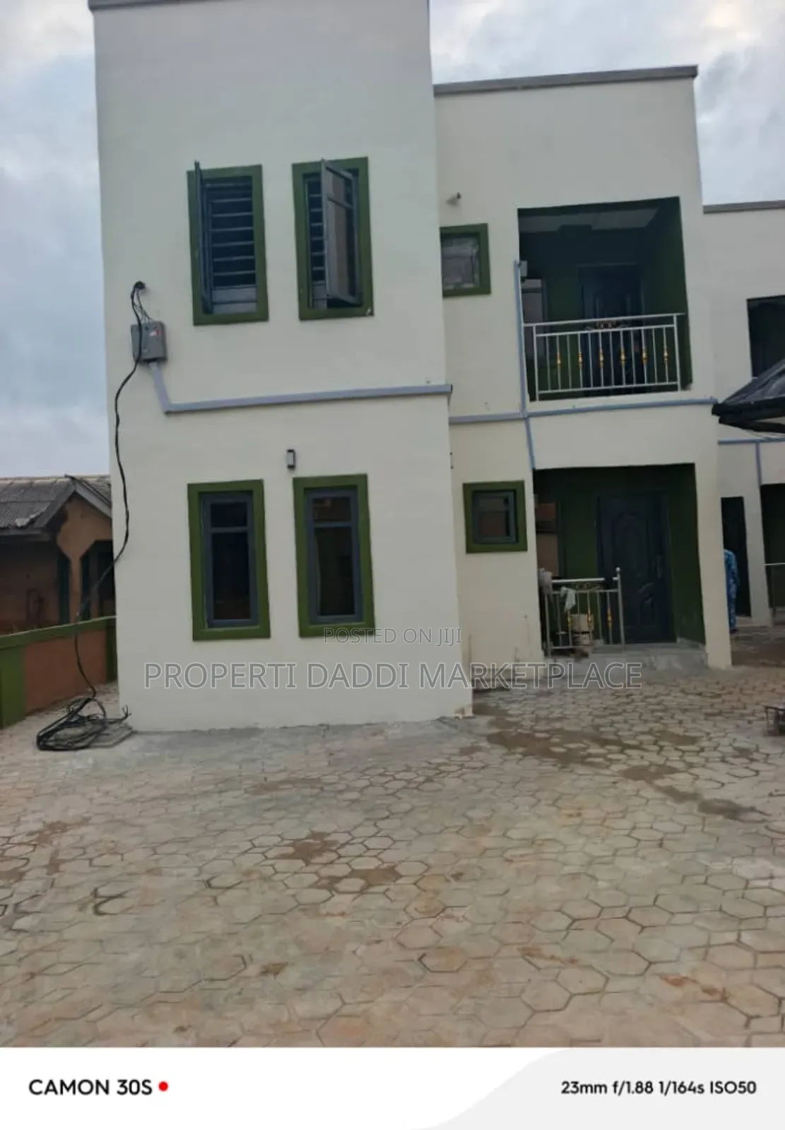 2bdrm Apartment in Ayobo for rent