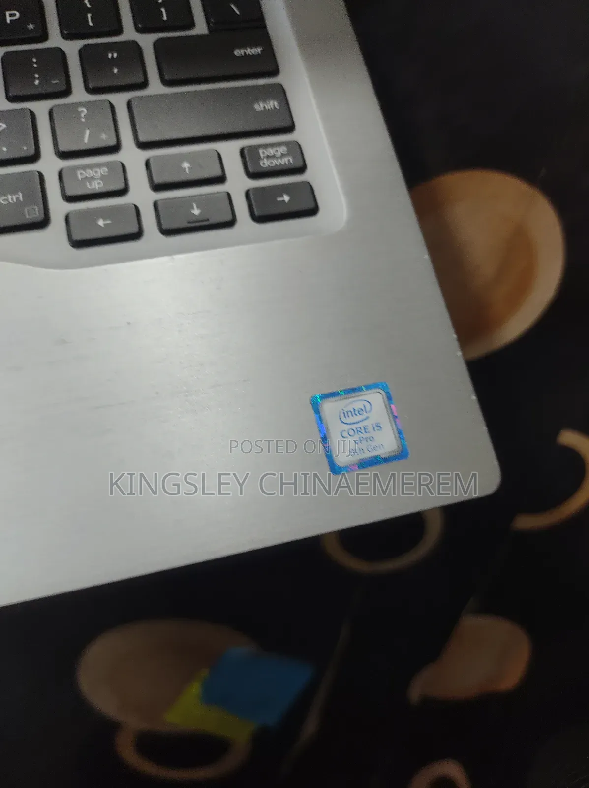 Laptop Dell Latitude 7400 16GB Intel Core I7 SSD 512GB
