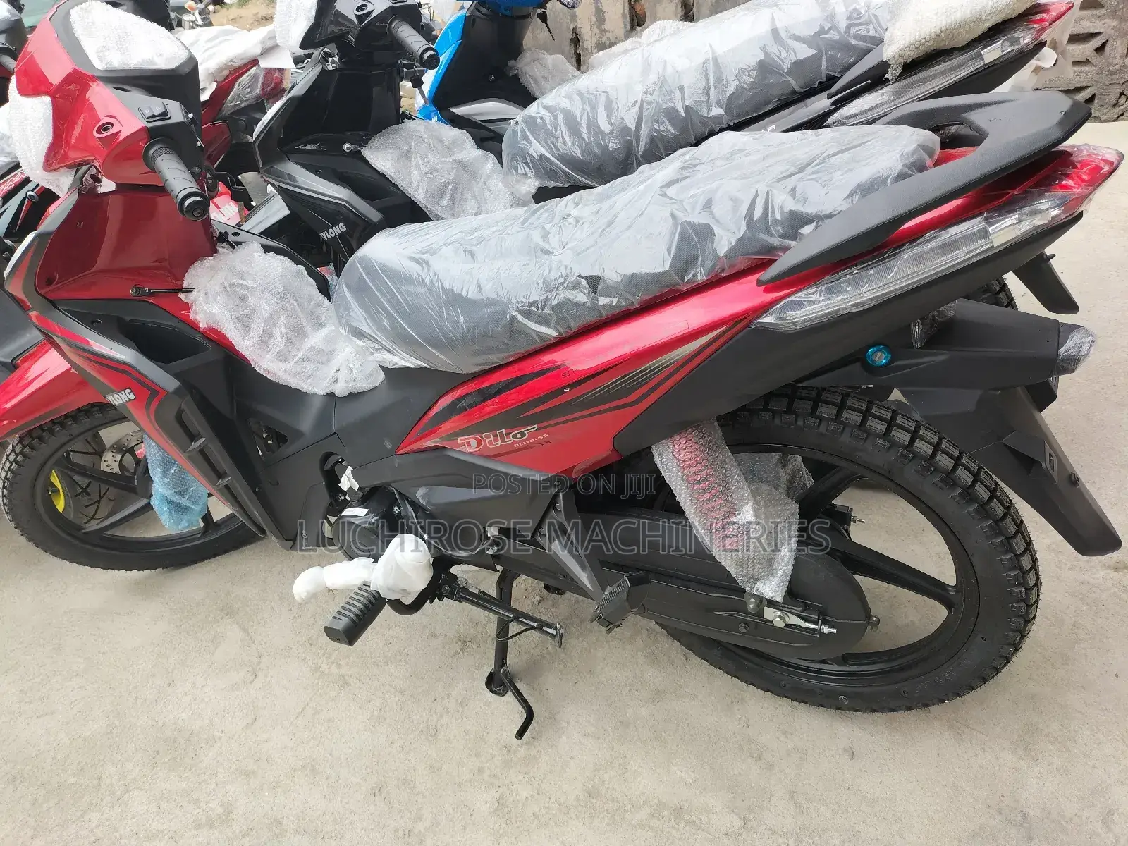 New Daylong DL200-30 2025