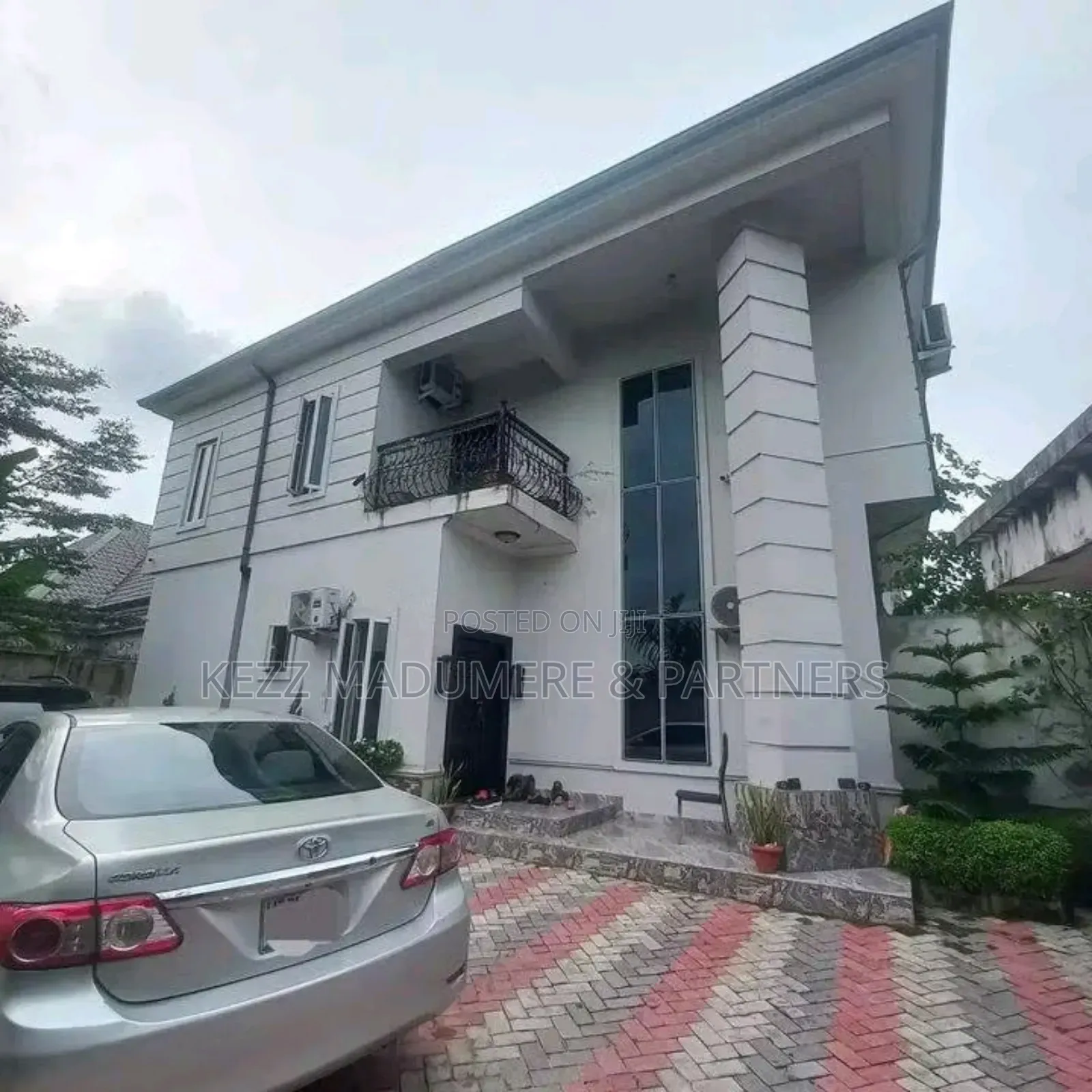 4bdrm Duplex in Odani Green City, Port-Harcourt for sale