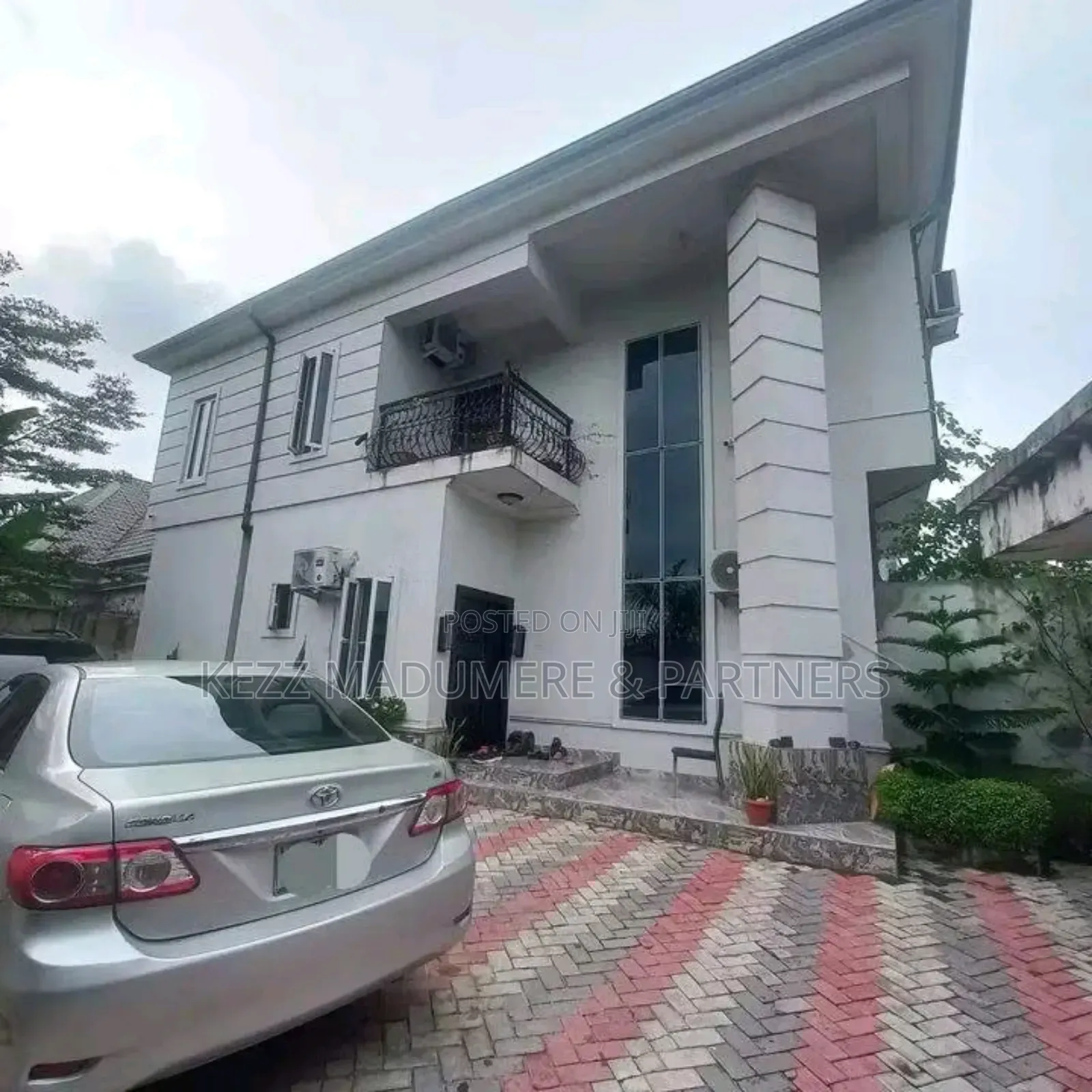 4bdrm Duplex in Odani Green City, Port-Harcourt for sale