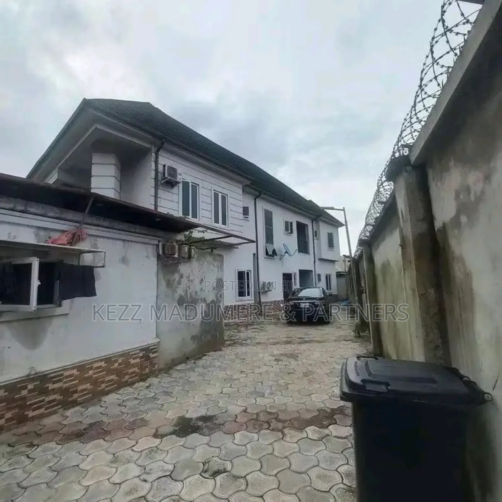 4bdrm Duplex in Odani Green City, Port-Harcourt for sale