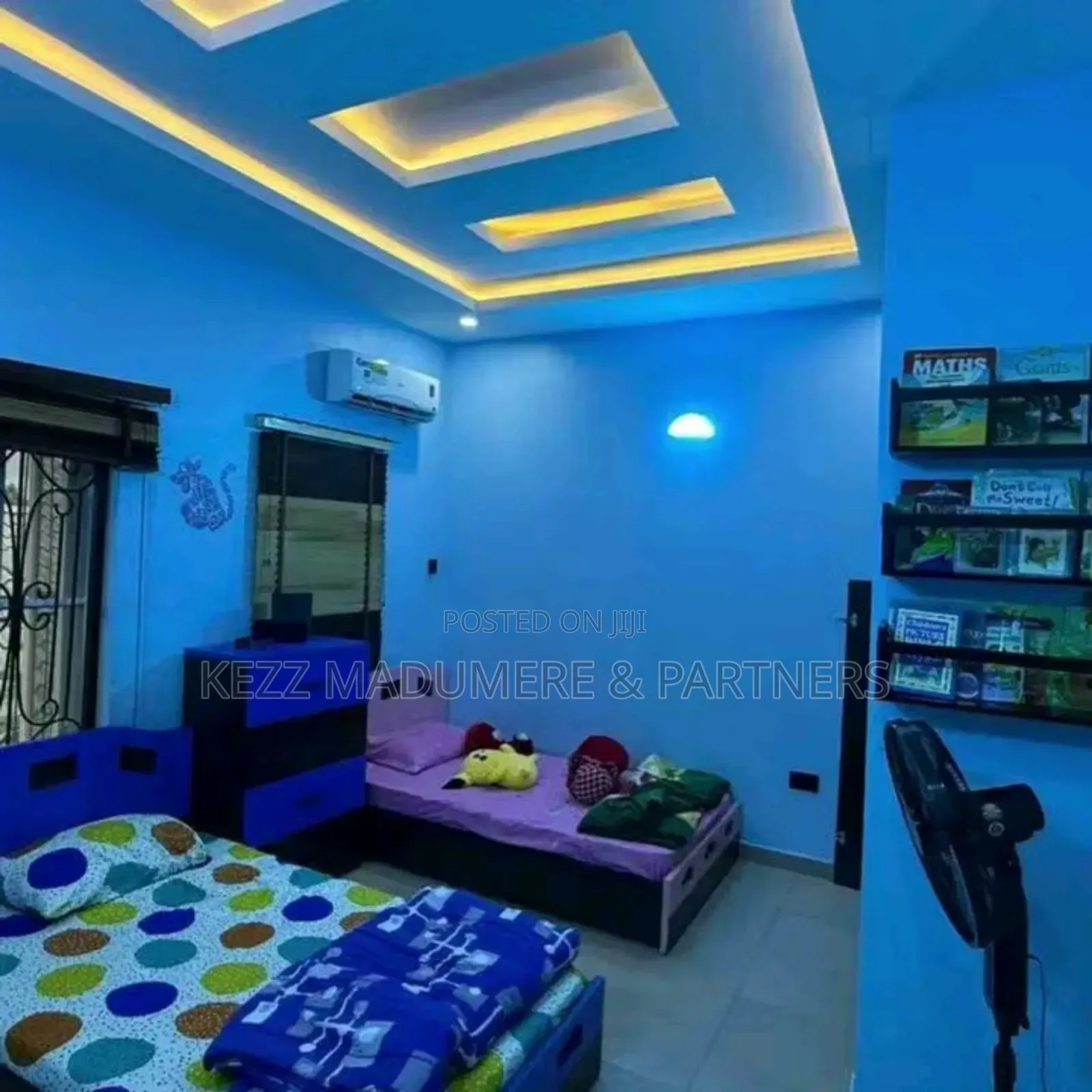 4bdrm Duplex in Odani Green City, Port-Harcourt for sale