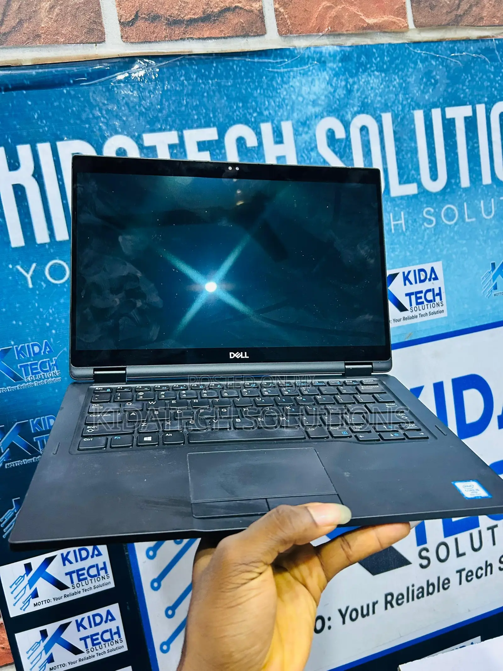 Laptop Dell Latitude 7390 16GB Intel Core i5 SSD 256GB