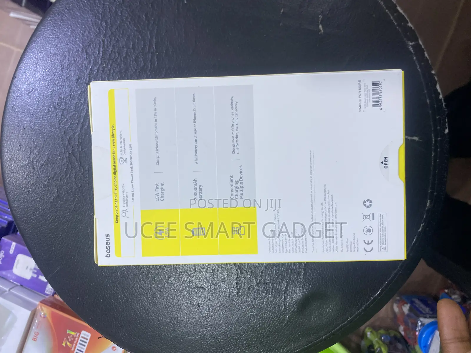 Baseus 20kmah Power Bank