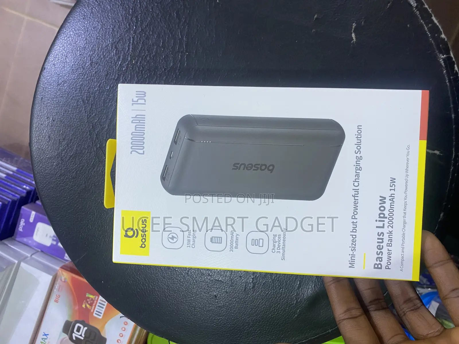 Baseus 20kmah Power Bank