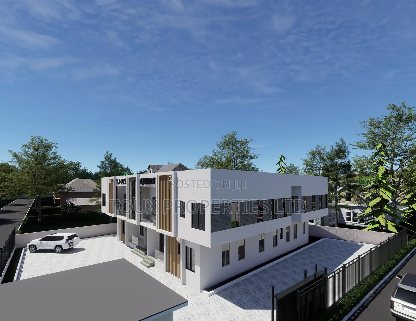 3bdrm Block of Flats in Kubwa for sale
