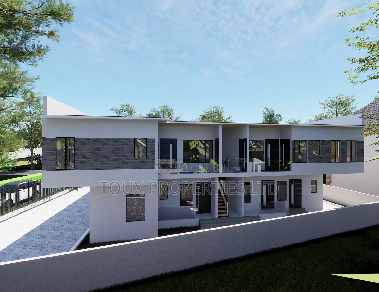 3bdrm Block of Flats in Kubwa for sale