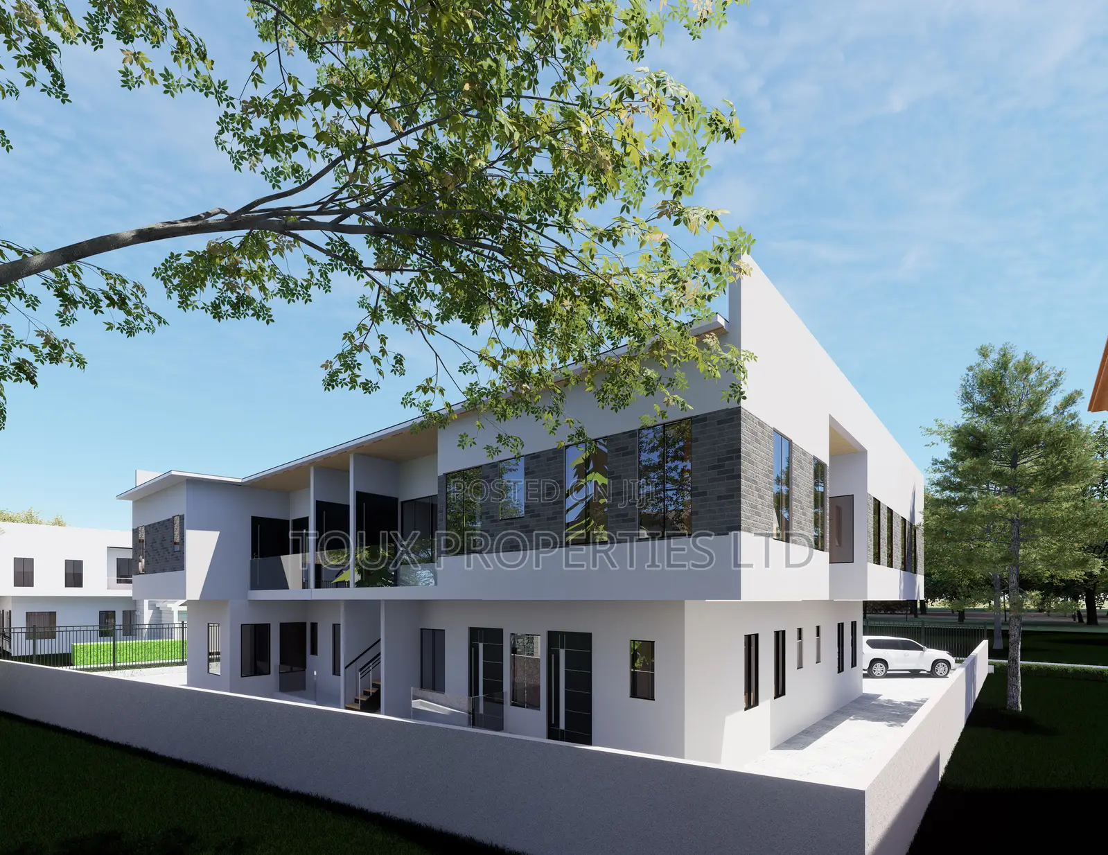 3bdrm Block of Flats in Kubwa for sale