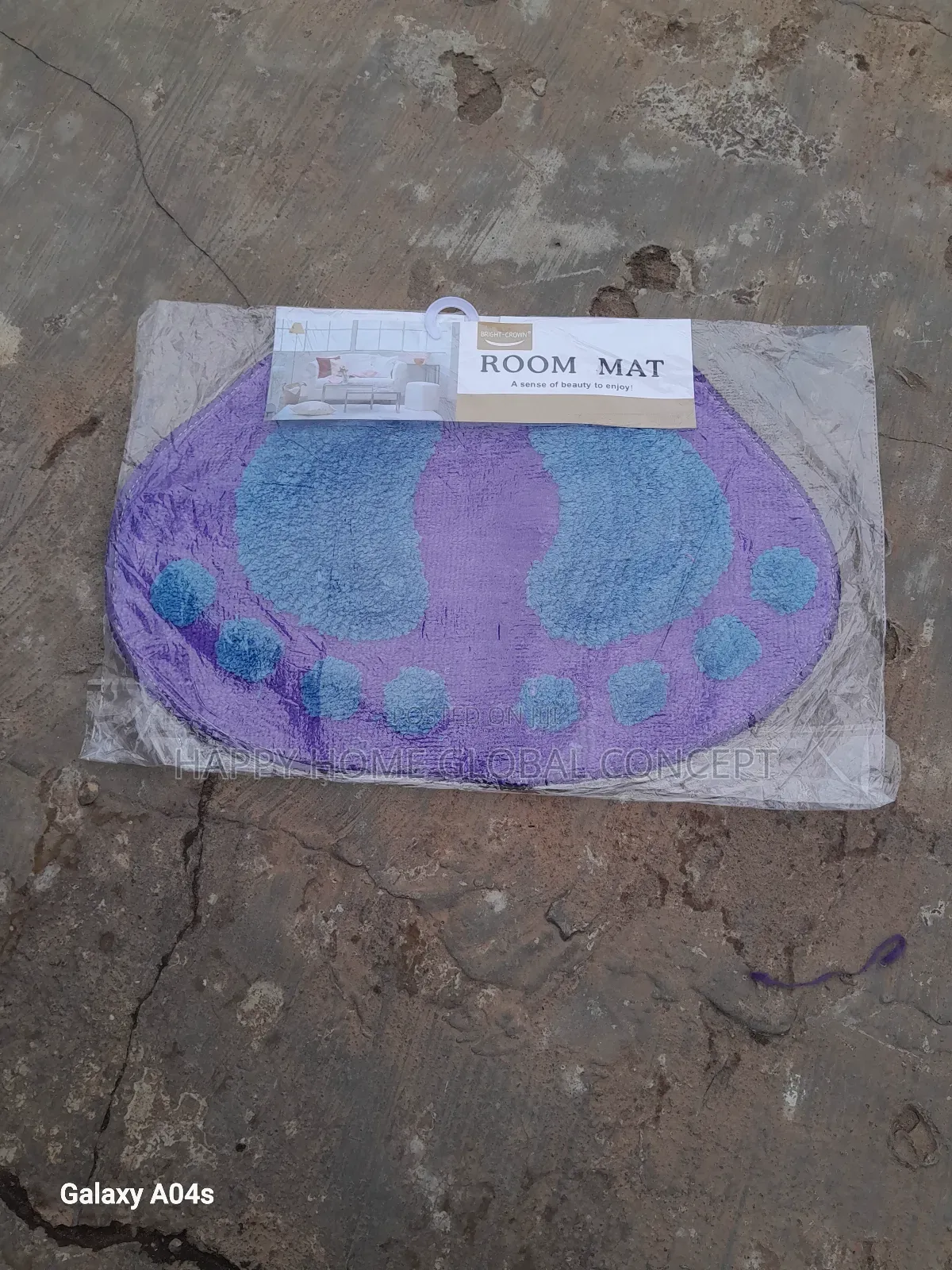 Toilet Footmats
