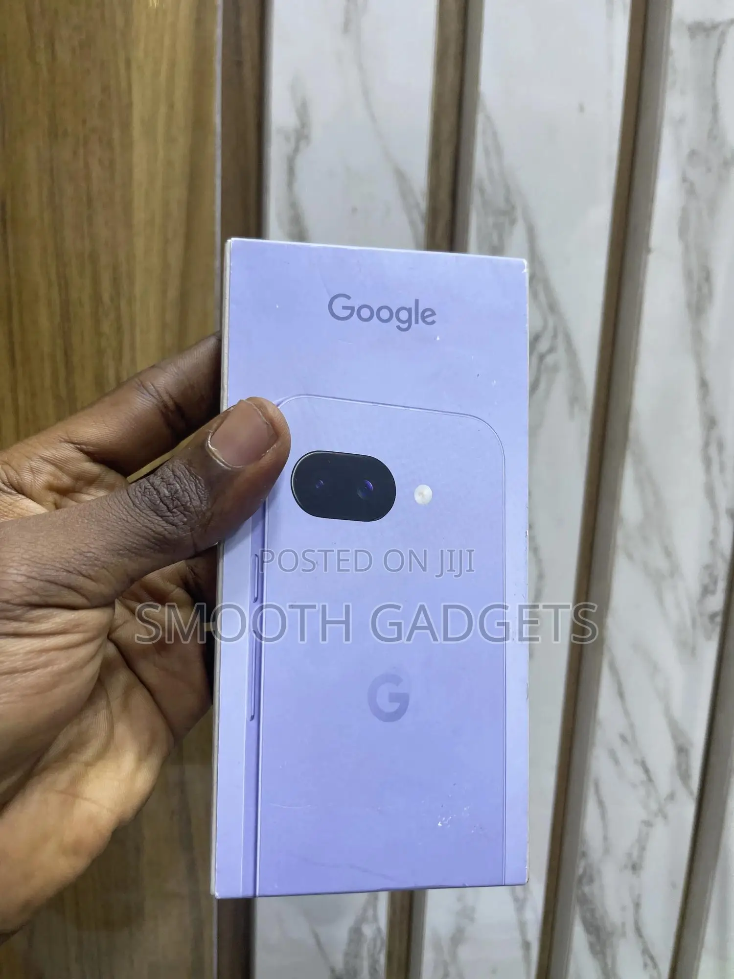 New Google Pixel 9a 128 GB Blue