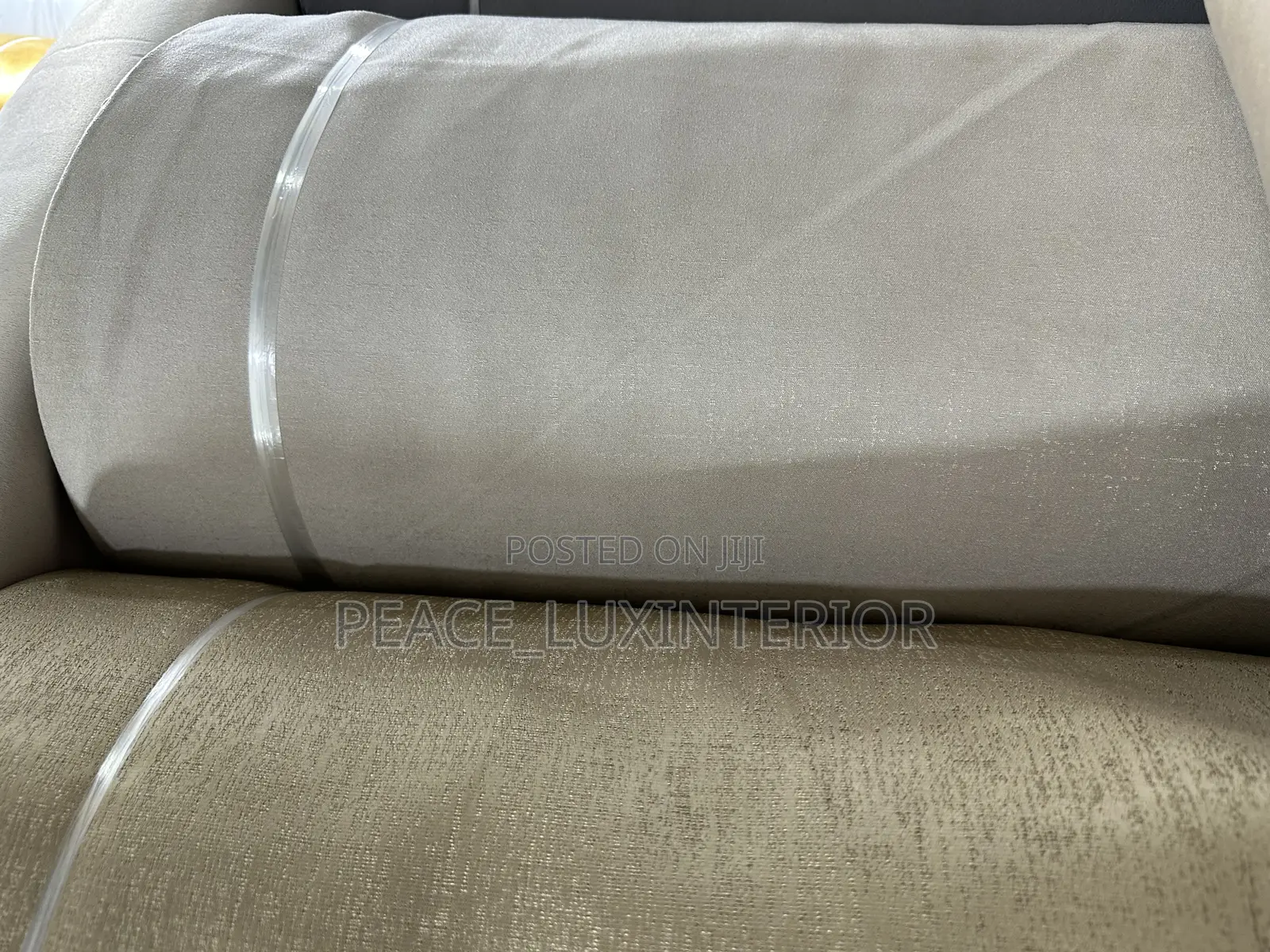 Italian Light Beige Curtain