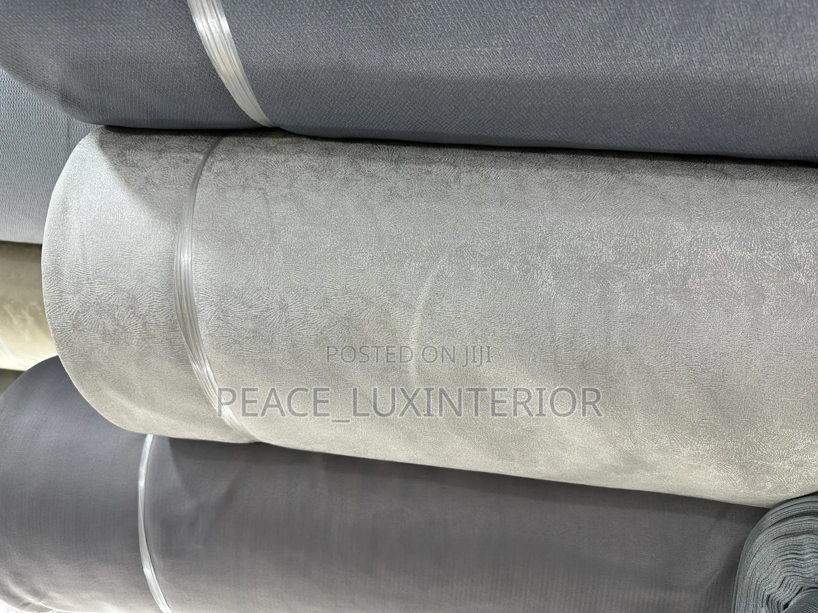 Italian Light Beige Curtain