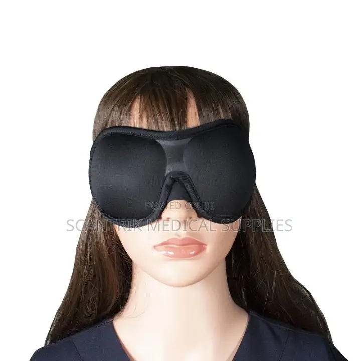 3d Sleeping Eye Mask Pad