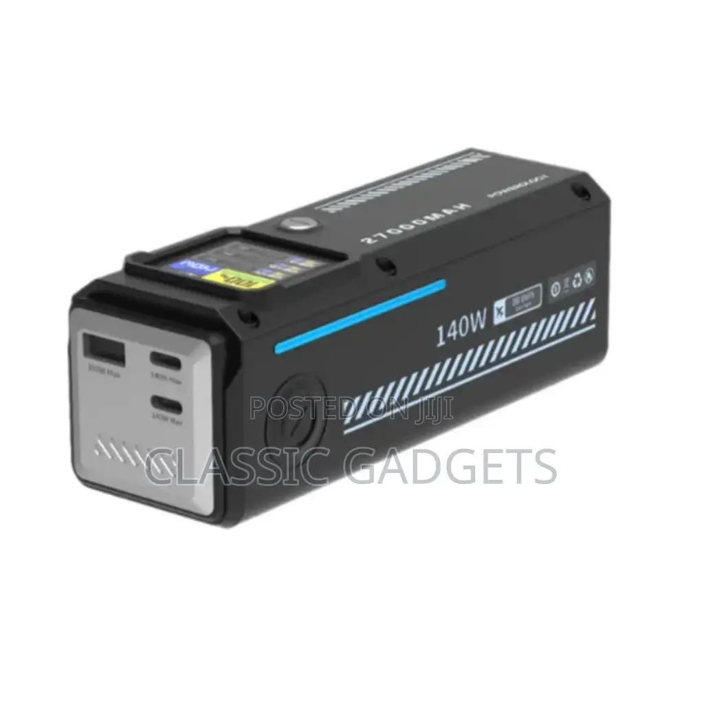 Powerology Pp083 27000mah Smart Display Power Bank