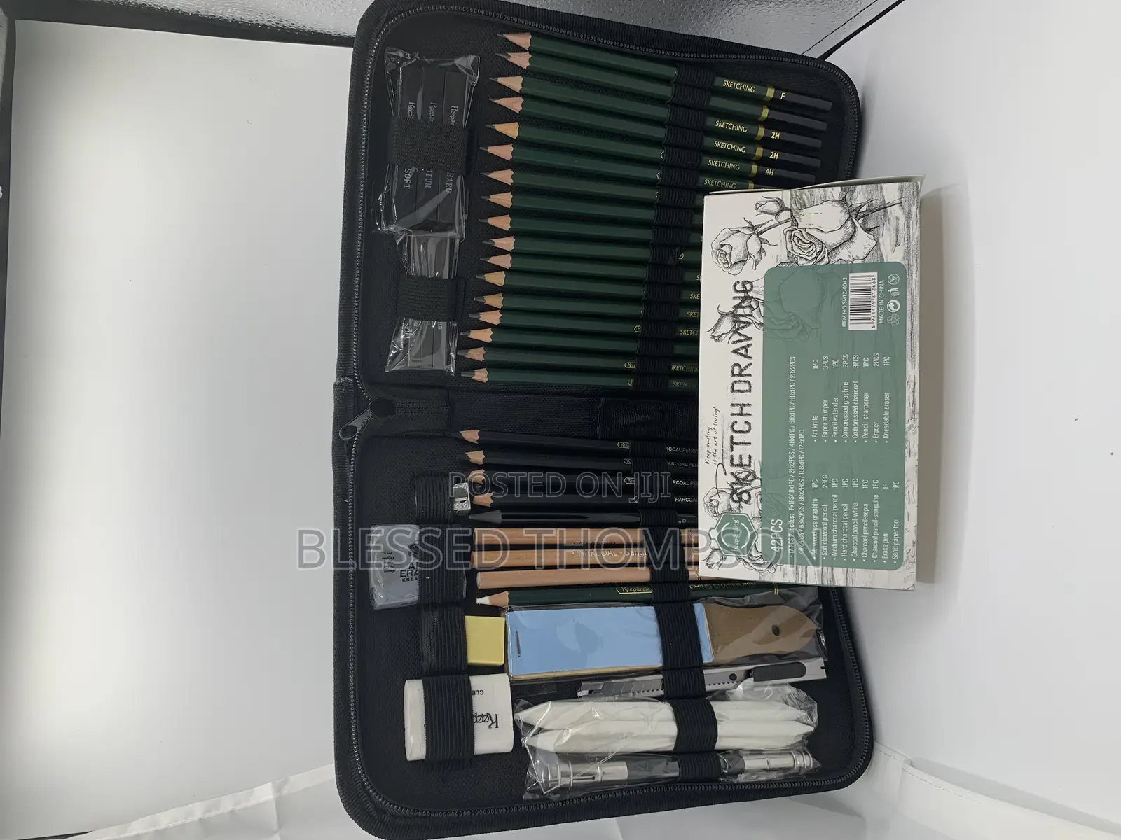 Complete Drawing Set