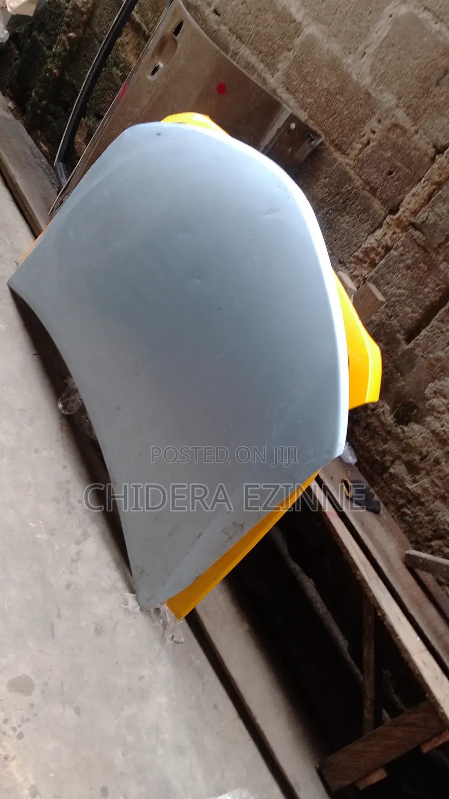 Toyota Camry 2012 to 2013 Model Bonnet