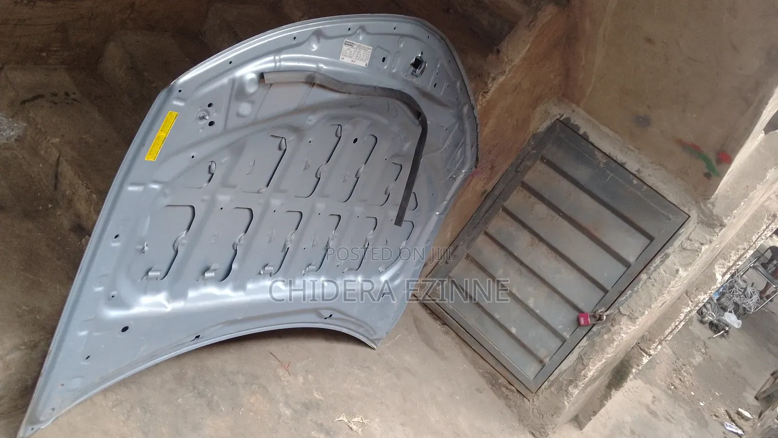 Toyota Camry 2012 to 2013 Model Bonnet