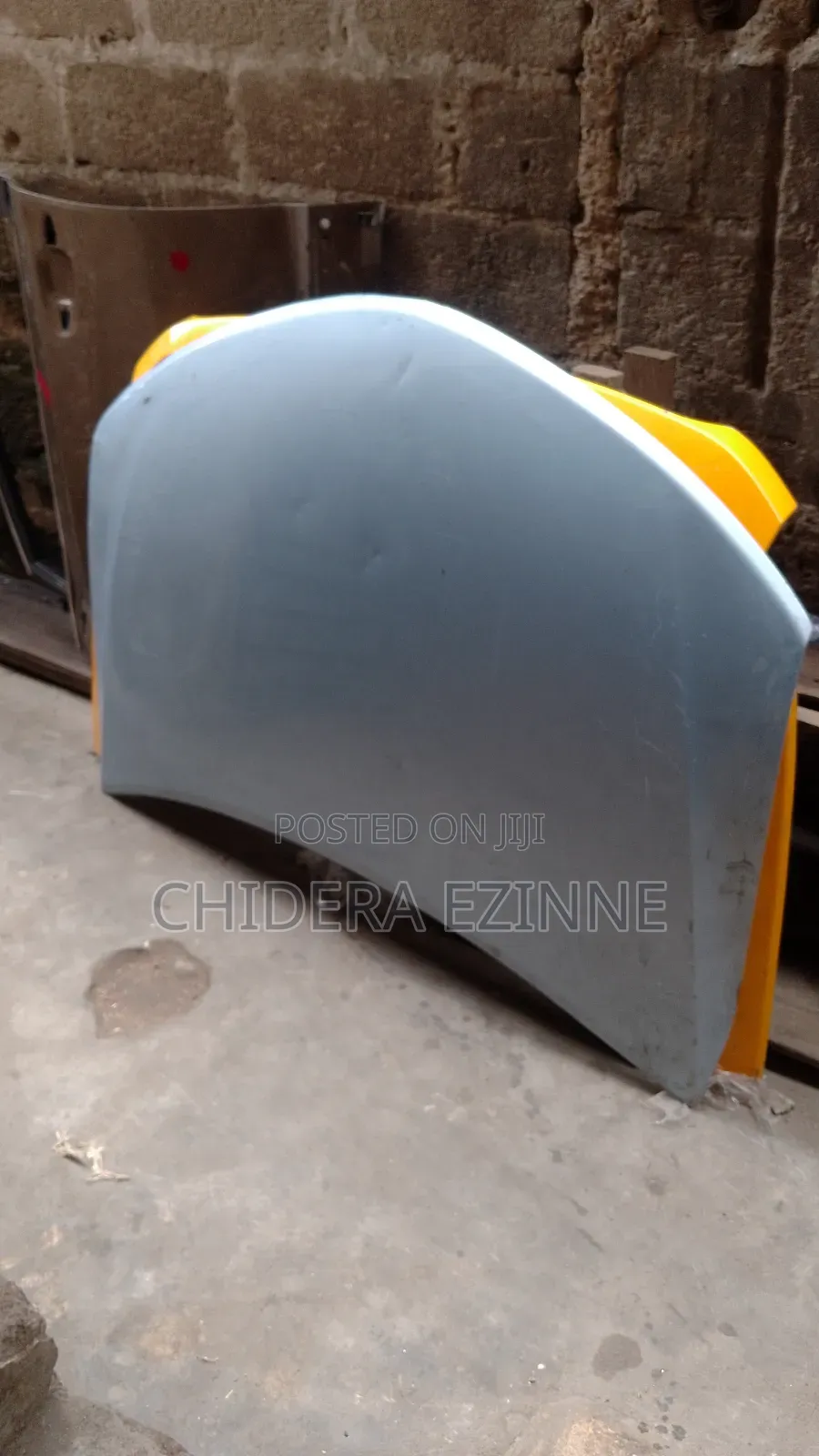 Toyota Camry 2012 to 2013 Model Bonnet