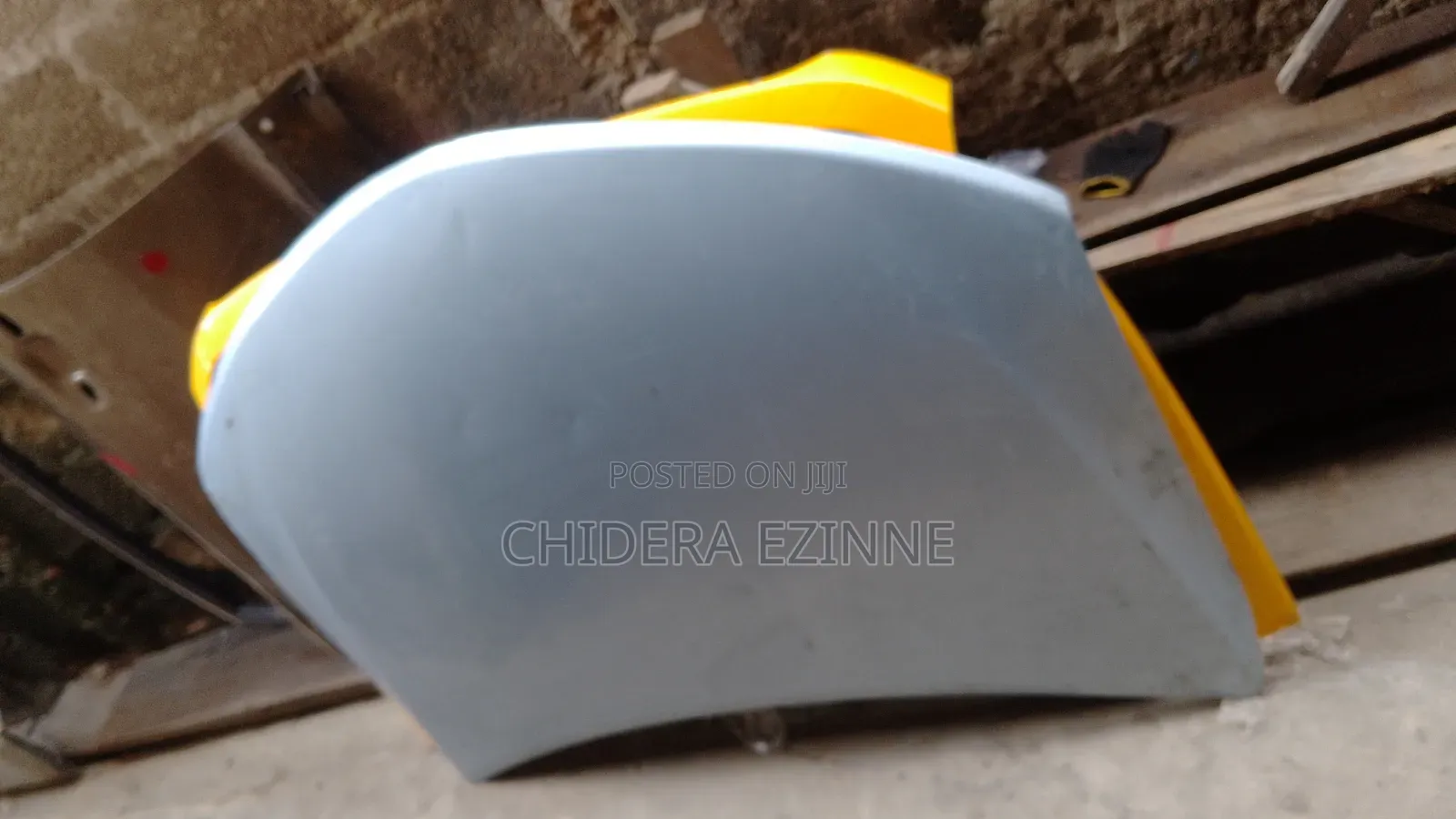 Toyota Camry 2012 to 2013 Model Bonnet