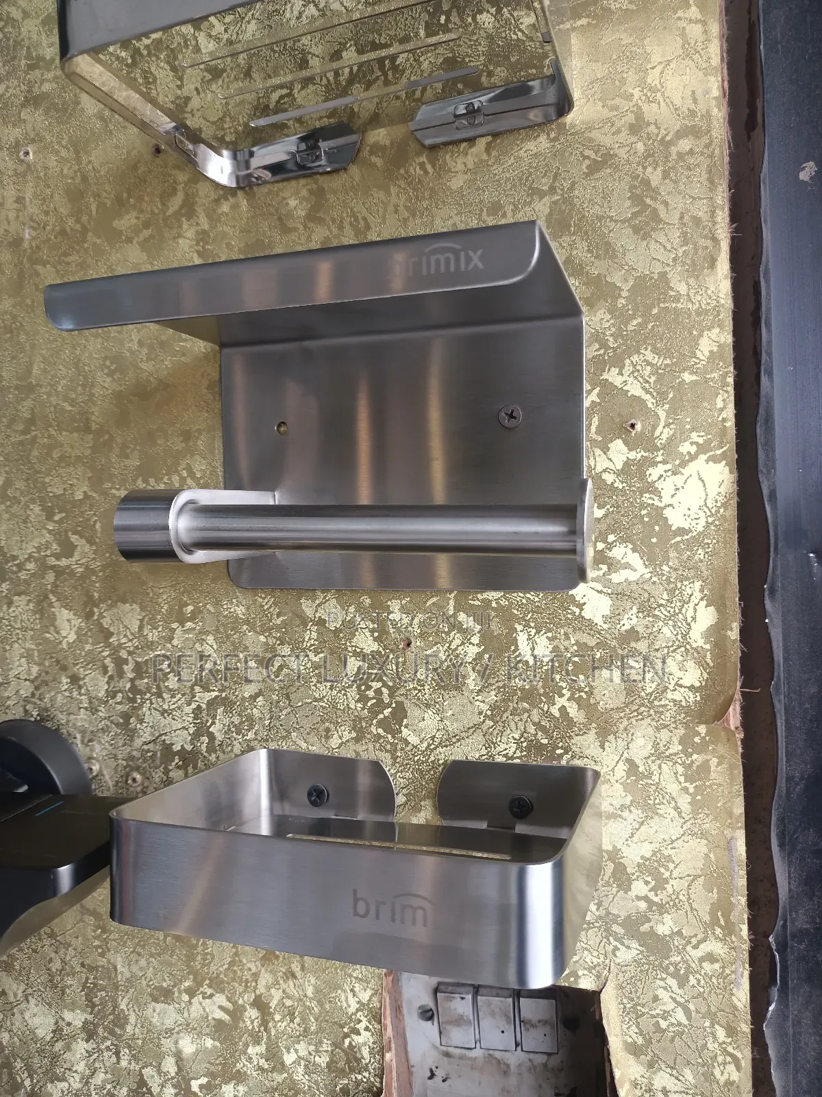 Quality Anti Rust Brimix Tissue Holder