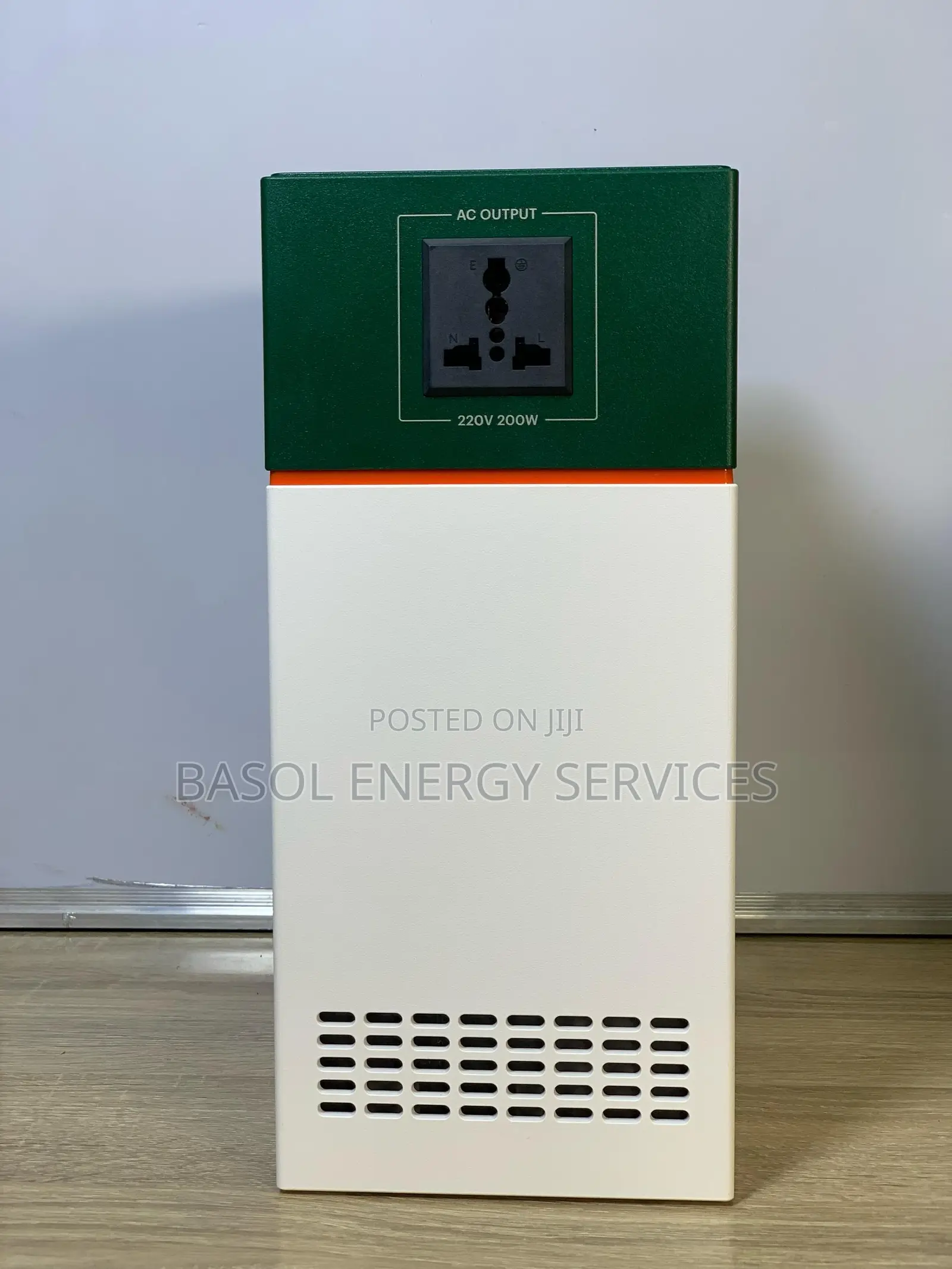 1kwh Cola Solar Generator