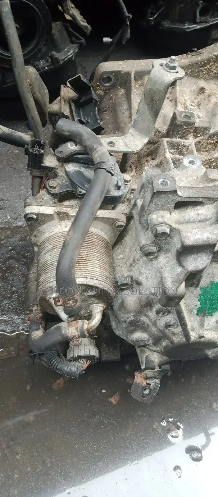 Nissan X-Trail/Rouge Gearbox 4wheel Drive 2008-2011