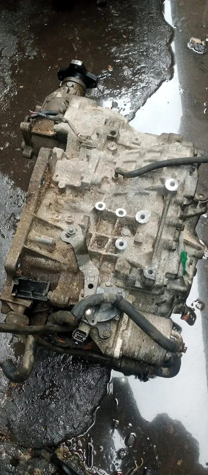 Nissan X-Trail/Rouge Gearbox 4wheel Drive 2008-2011