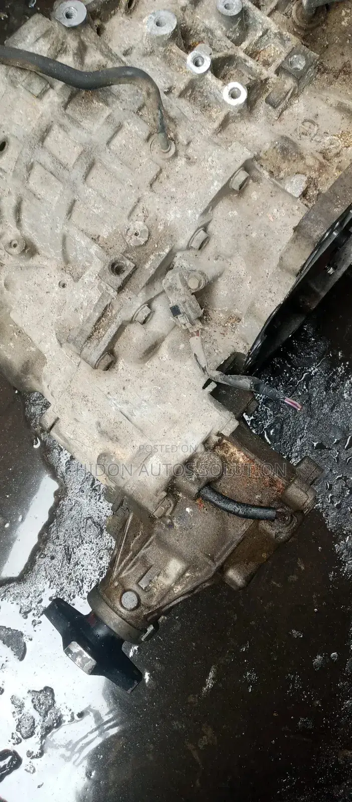 Nissan X-Trail/Rouge Gearbox 4wheel Drive 2008-2011