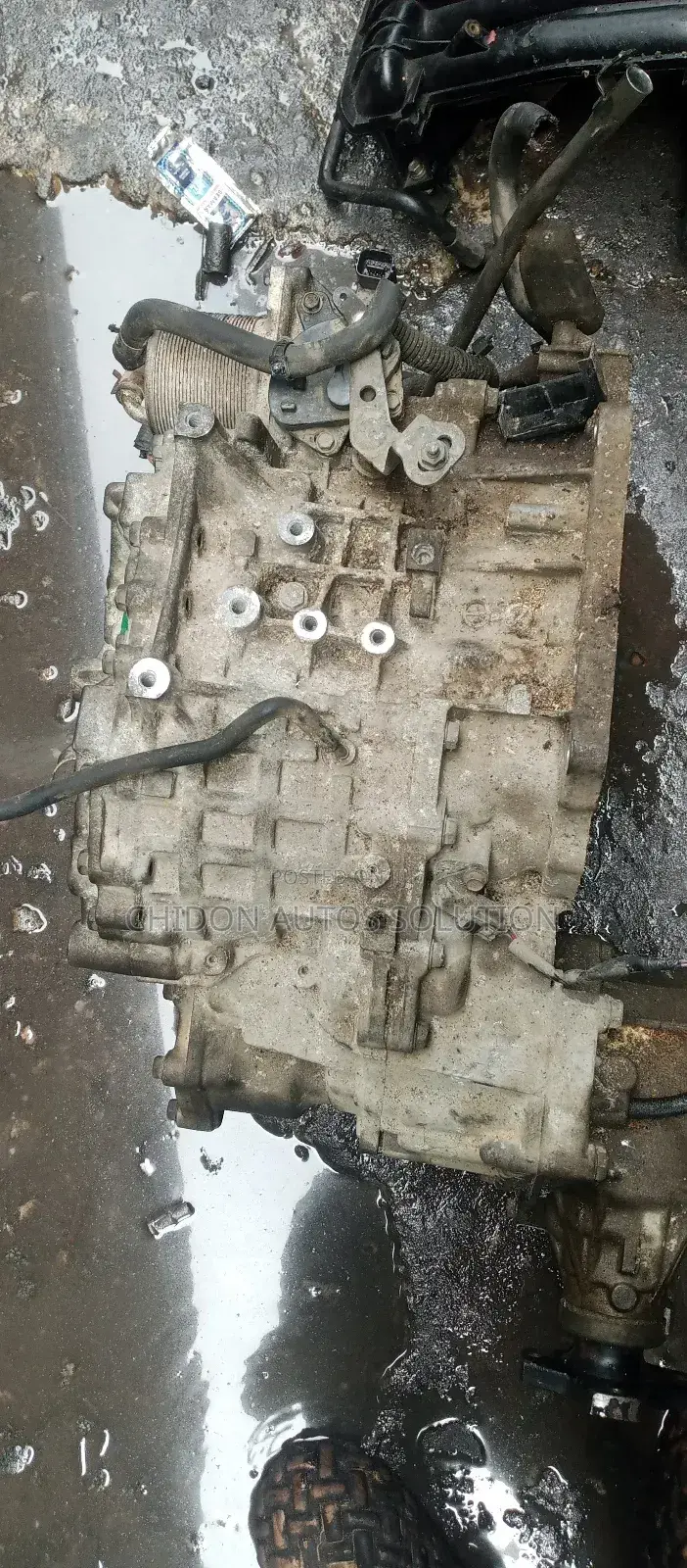 Nissan X-Trail/Rouge Gearbox 4wheel Drive 2008-2011