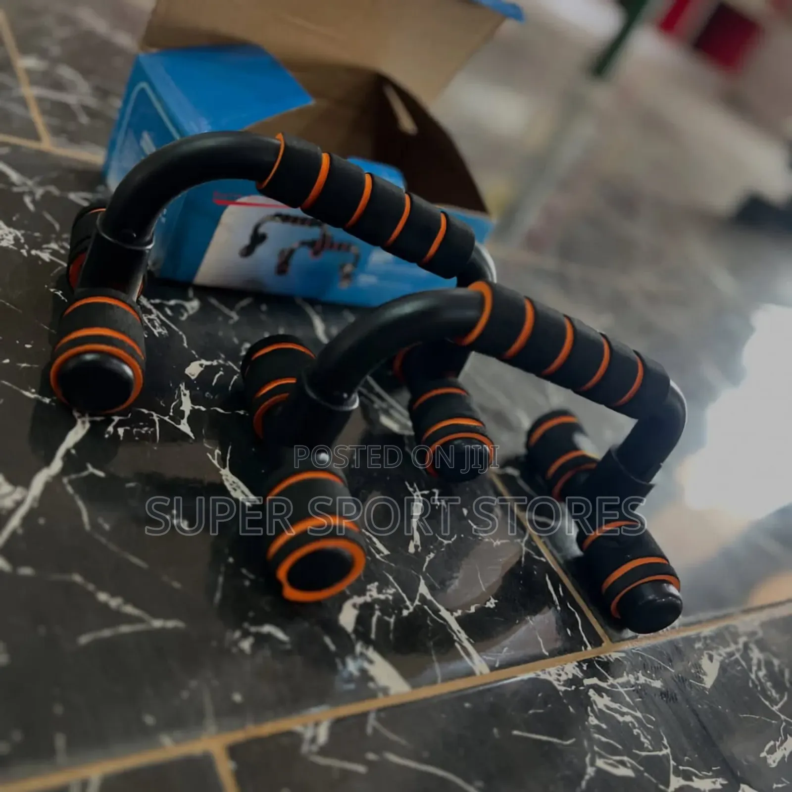 Push Up Stand
