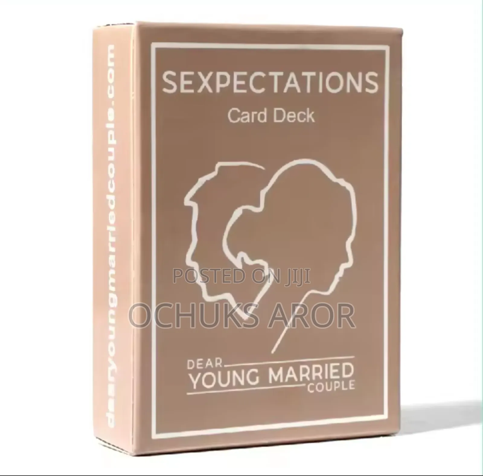 Realization- Dear Young Couple Card Game