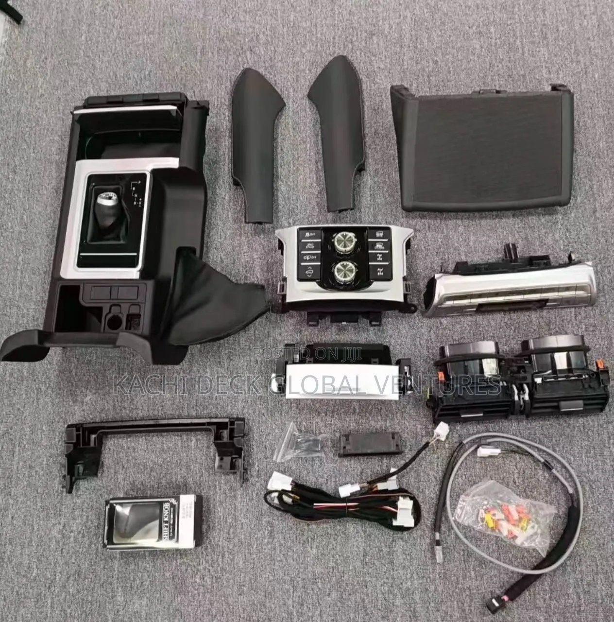 Complete Consol Kit for 460