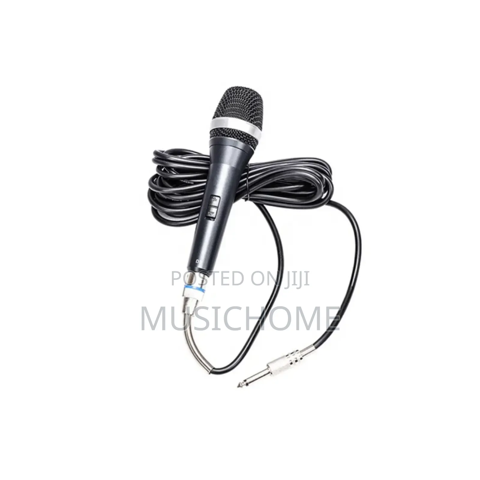 Professional Wired Microphone