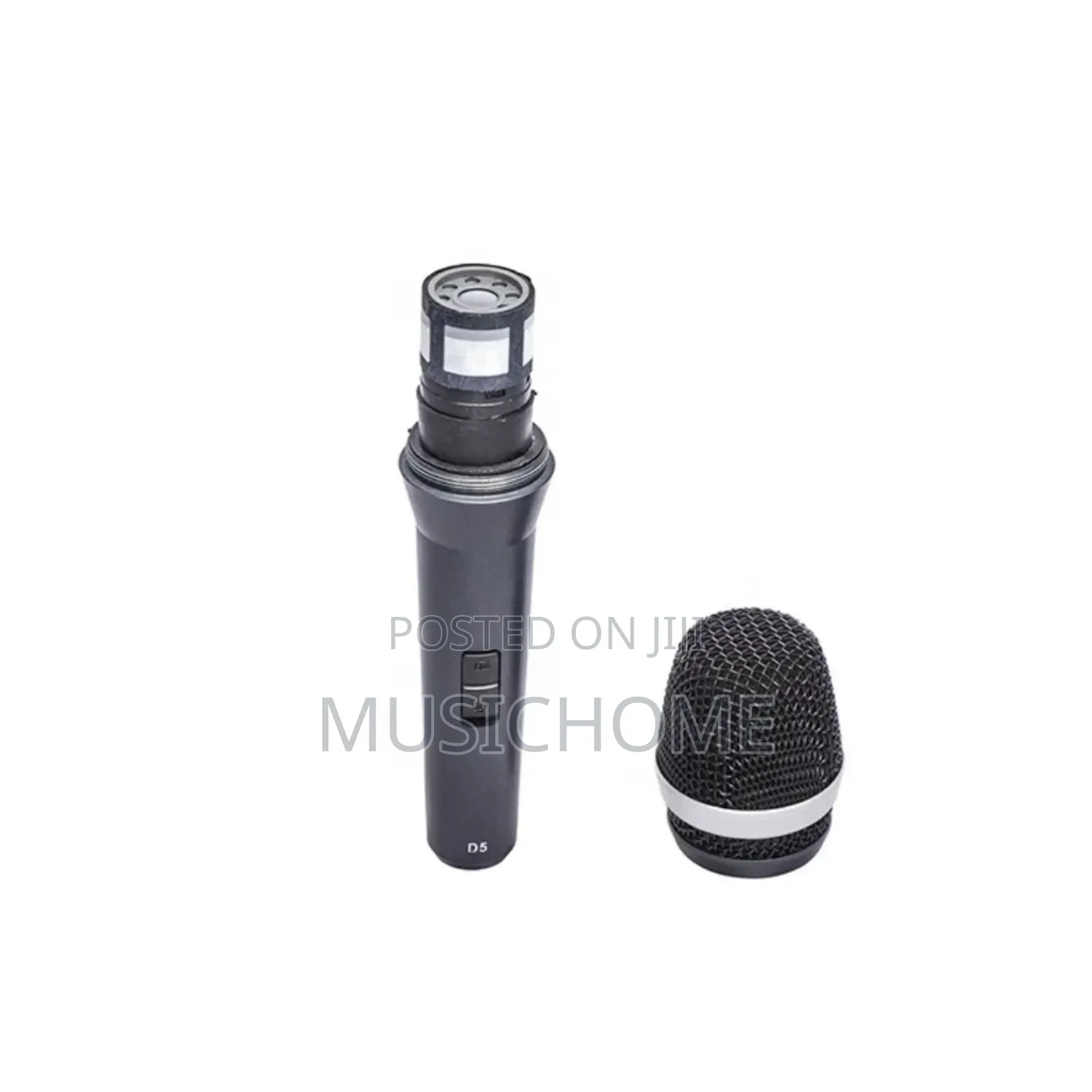 Professional Wired Microphone